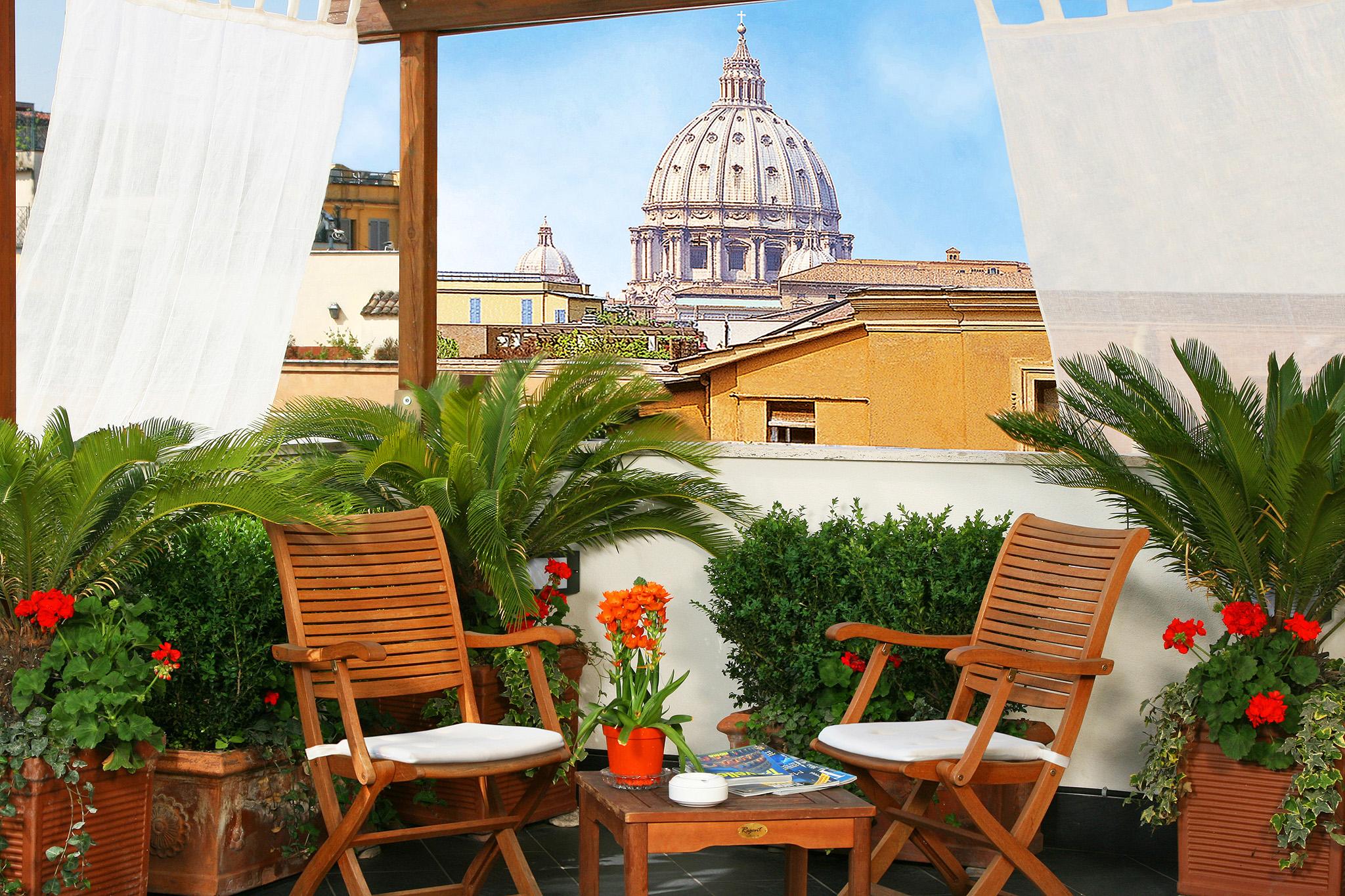 Hotel Arcangelo Roma