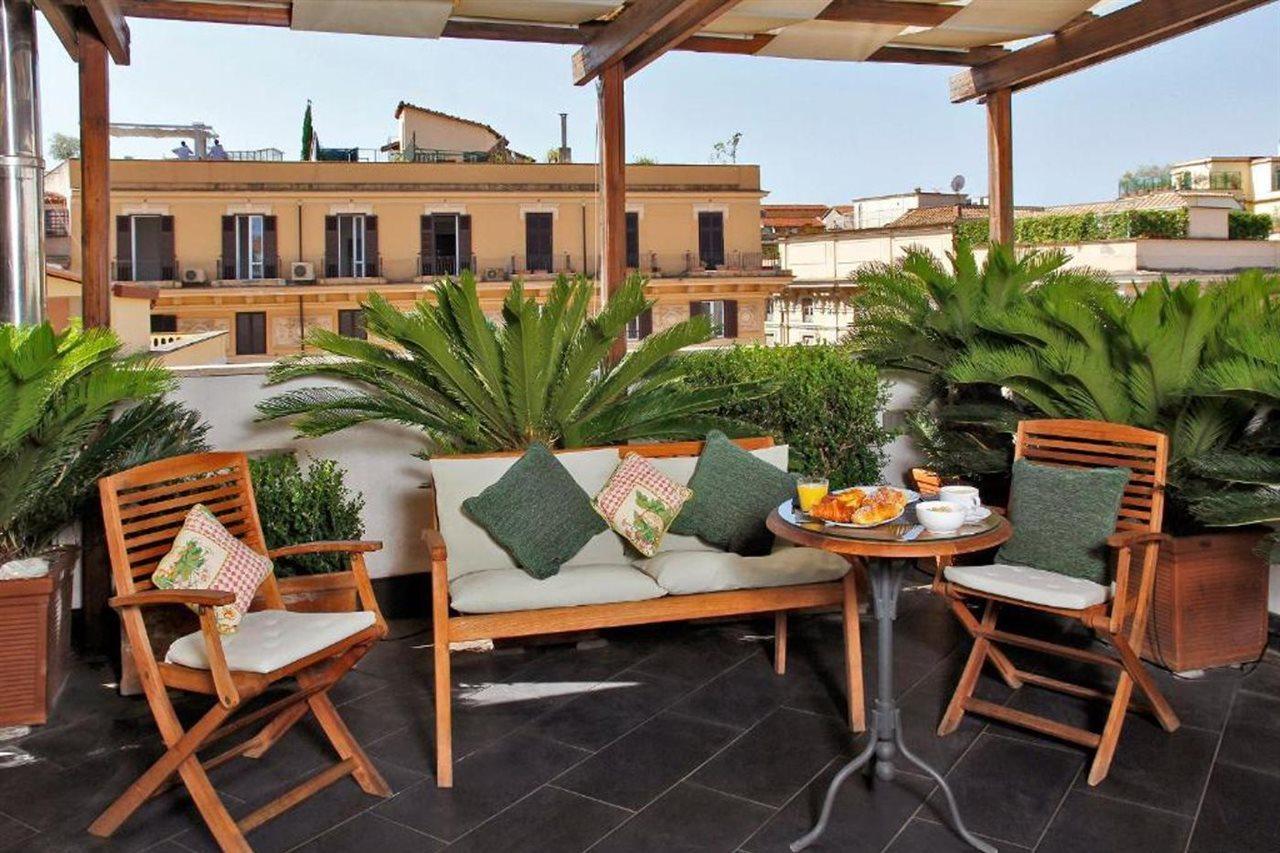 Hotel Arcangelo Roma