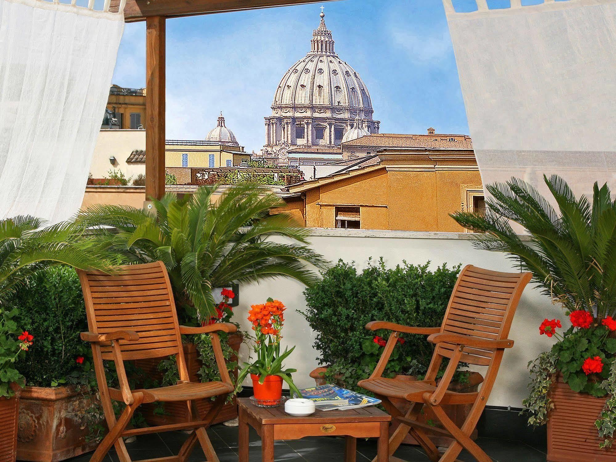Hotel Arcangelo Roma